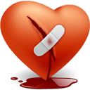 http://icons.iconarchive.com/icons/icondrawer/happy-valentines-day/128/heart-broken-icon.png