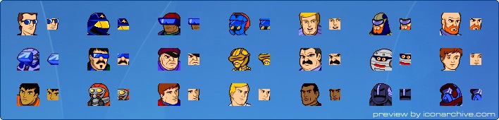 Mask Icons
