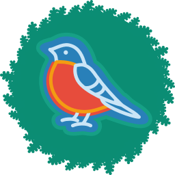 bird icon