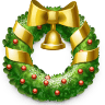 wreath-icon
