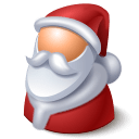 santa icon