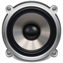 Speaker Icon Atrous Iconset Iconleak