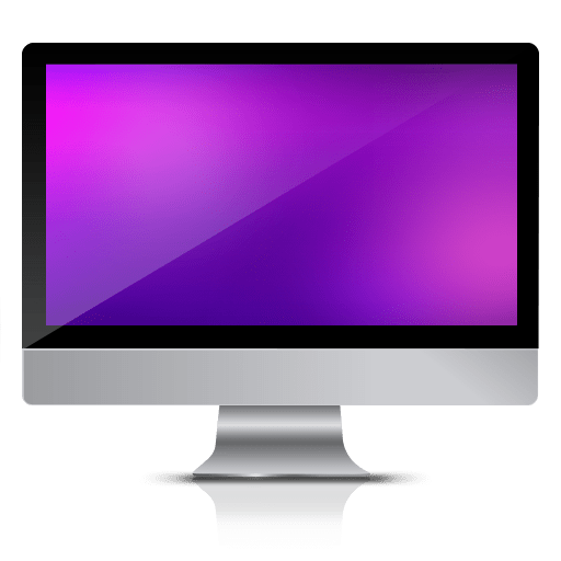 Monitor Icon | Misc Iconset | Iconlicious