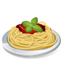 [تصویر:  Dish-Pasta-Spaghetti-icon.png]
