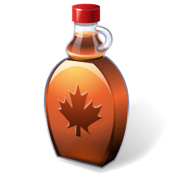 MapleSyrup Icon | 3D Food Iconset | Icons-Land