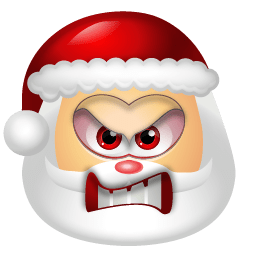 Santa-Claus-Angry-icon.png