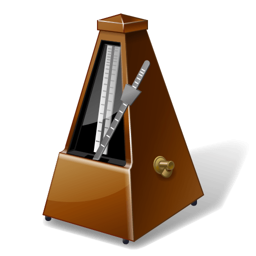 music metronome