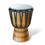 http://icons.iconarchive.com/icons/icons-land/musical/64/Goblet-Drum-icon.png