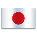 Japan Flag 1 icon