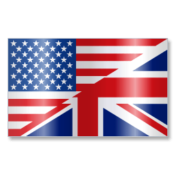 English Language Flag 1 Icon Vista Flags Iconset Icons Land