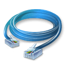 Ethernet Cable icon