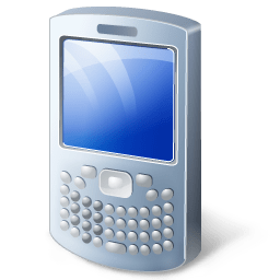 Smartphone on Smartphone Icon   Vista Hardware Devices Iconset   Icons Land