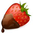 Strawberry Chocolate icon