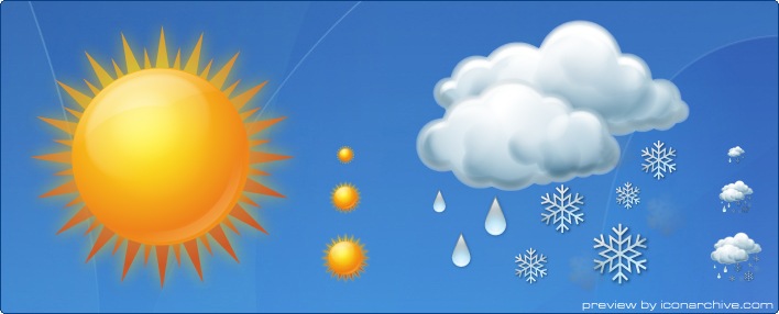 Weather Icons