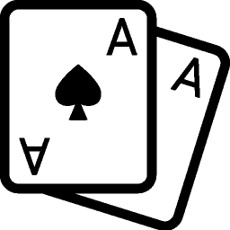 playing cards icon png