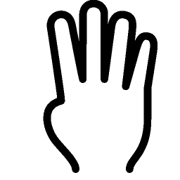 Hands-Four-Fingers-icon.png