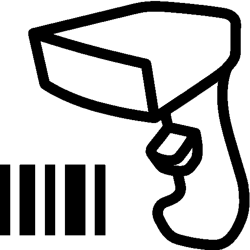 barcode scanner clipart - photo #22