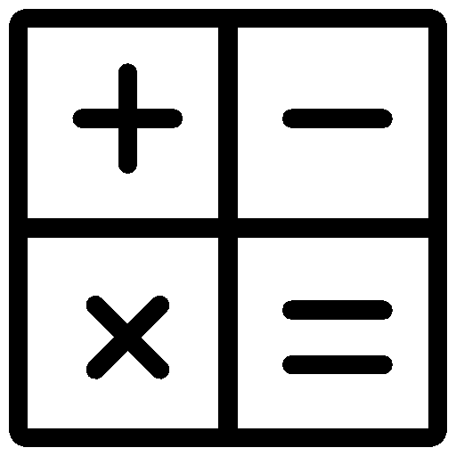 Science Math Icon | iOS 7 Iconset | Icons8