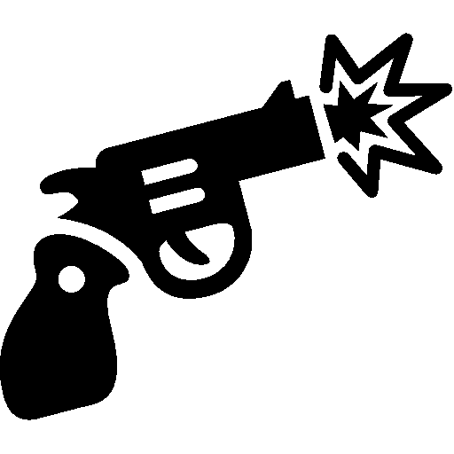 Military Firing Gun Icon | Windows 8 Iconset | Icons8