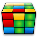 rubiks cube icon