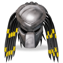 Predator Icon | Alien vs. Predator Iconset | Iconshock