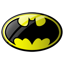 Logo Icon | Batman Iconset | Iconshock