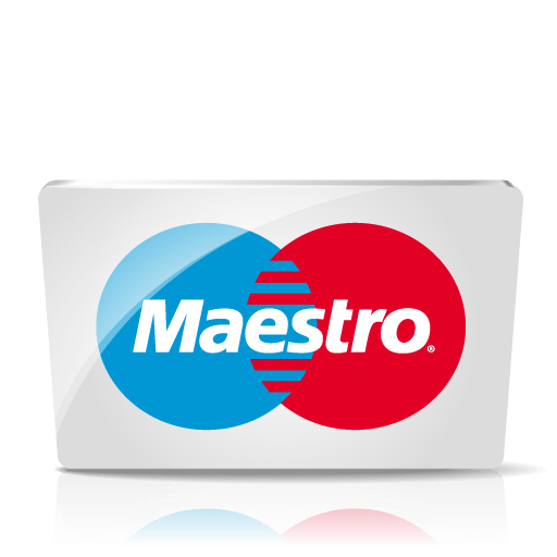 Maestro Icon | Credit Card Iconset | Iconshock