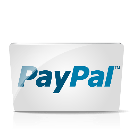 Paypal Icon | Credit Card Iconset | Iconshock