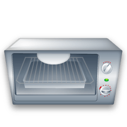 Oven Icon | Electrical Appliances Iconset | Iconshock