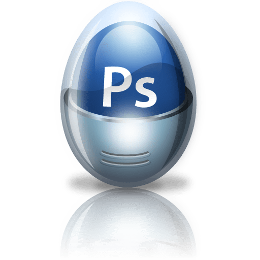 Adobe photoshop Icon | Glossy Adobe Application Iconset | Iconshock