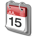 calendar icon