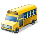 school bus icon