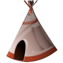 Teepee icon