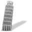 http://icons.iconarchive.com/icons/iconshock/world-places/64/leaning-tower-of-pisa-icon.png