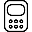 Calculator Icon | Office Iconset | Custom Icon Design
