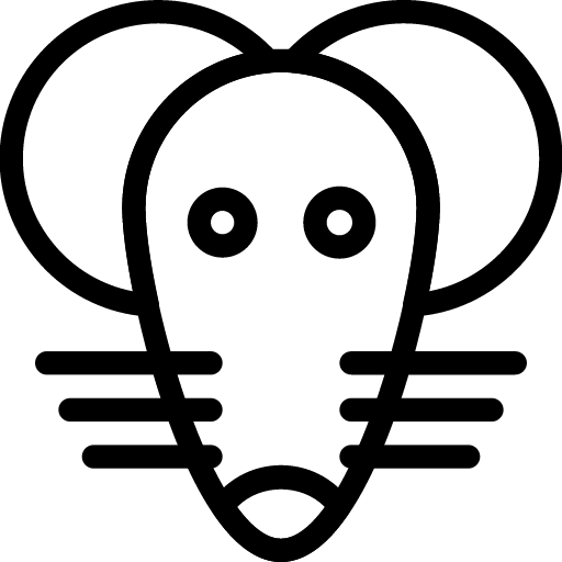 mouse icon clipart - photo #18
