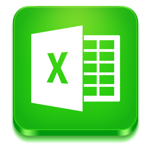 Excel Icon | Microsoft Office 2013 Iconset | Iconstoc