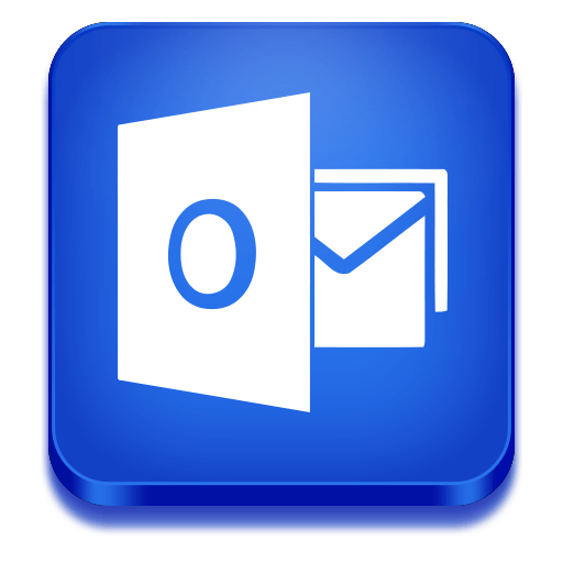 Outlook Icon | Microsoft Office 2013 Iconset | Iconstoc