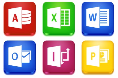 powerpoint vector icons