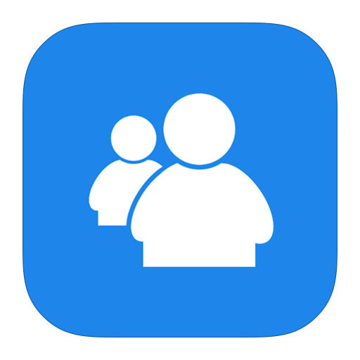Metroui Apps Live Messenger Alt 3 Icon Ios7 Style Metro Ui Iconset