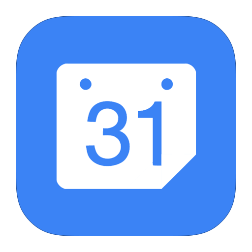 MetroUI Google Calendar Icon | iOS7 Style Metro UI Iconset | igh0zt