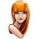 browser-girl-firefox-icon.png (128×128)