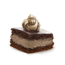 chocolate cake icon