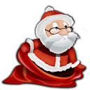 Santa-icon.png (128×128)