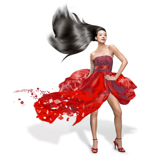 Girls-Red-Dress-icon.png (512×512)