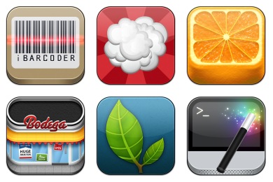 Flurry Extras 9 Icons Flurry Extras 9 Icons
