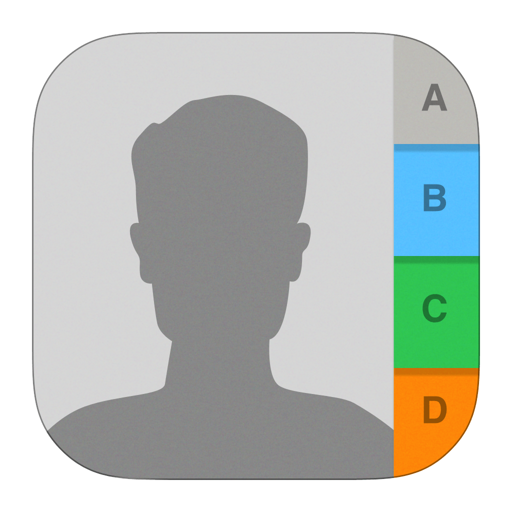 Contact Icon