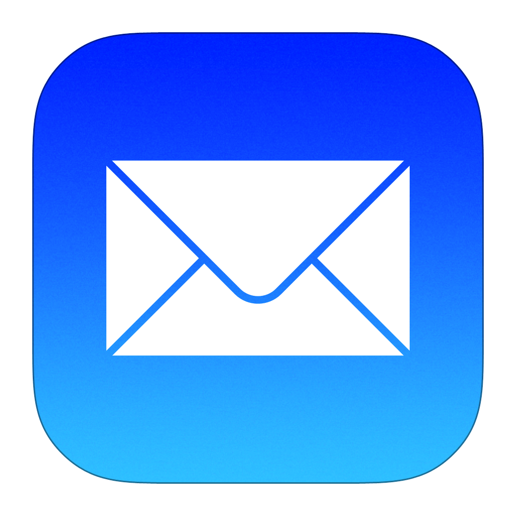 iphone mail icono