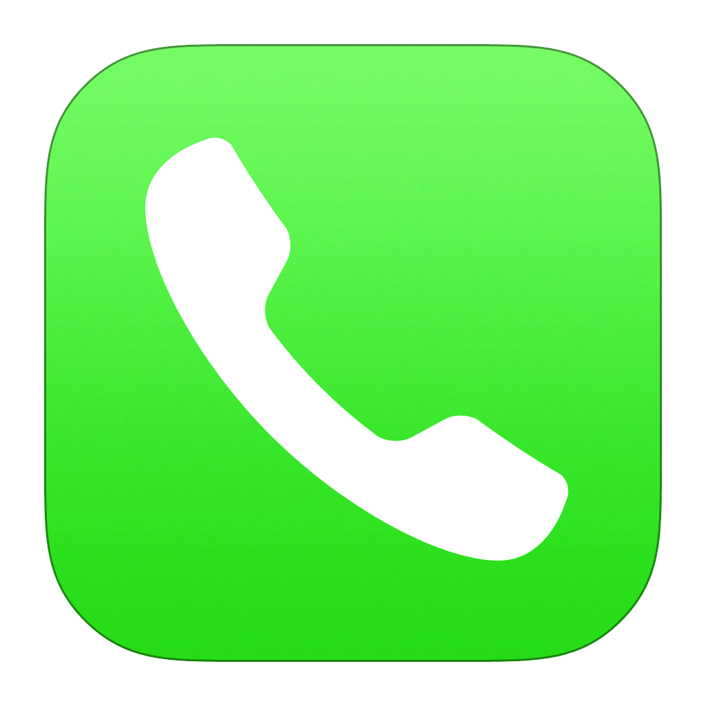 Phone Icon iOS7 Style Iconset iynque