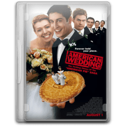 American Wedding Icon Movie Pack 1 Iconset Jake2456